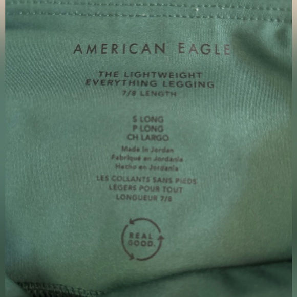 American Eagle leggings - Picture 2 of 2
